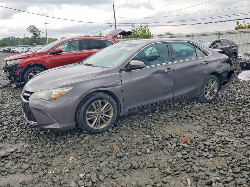 TOYOTA CAMRY 2016 with VIN 4T1BF1FK5GU530159 - Photo from auction