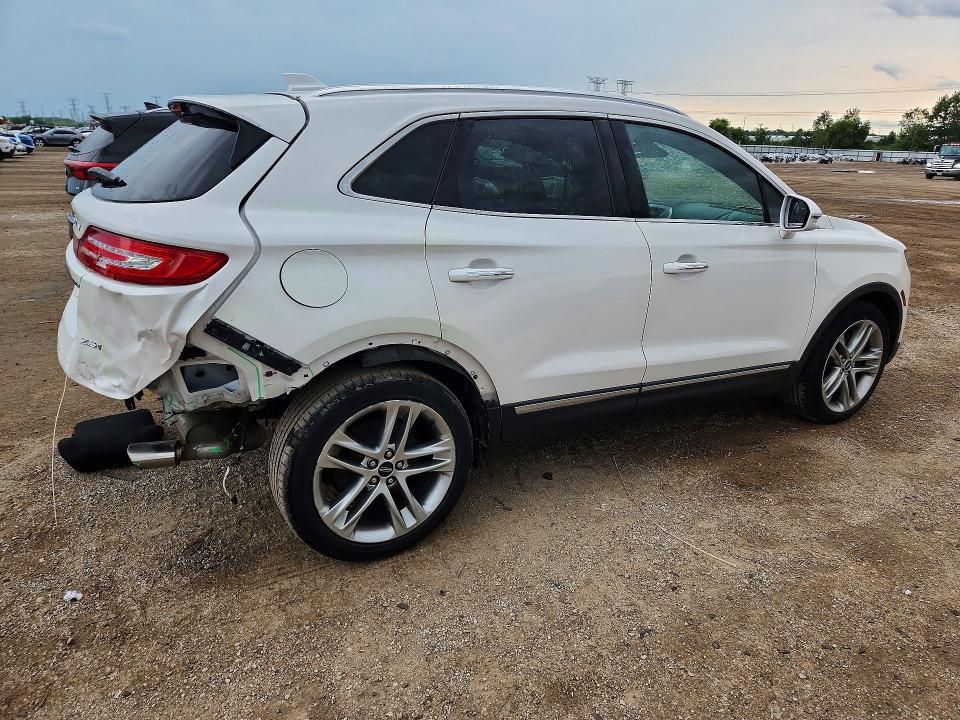 Photo 3 from auction – 2019 LINCOLN MKC with VIN 5LMTJ3DH4KUL48724