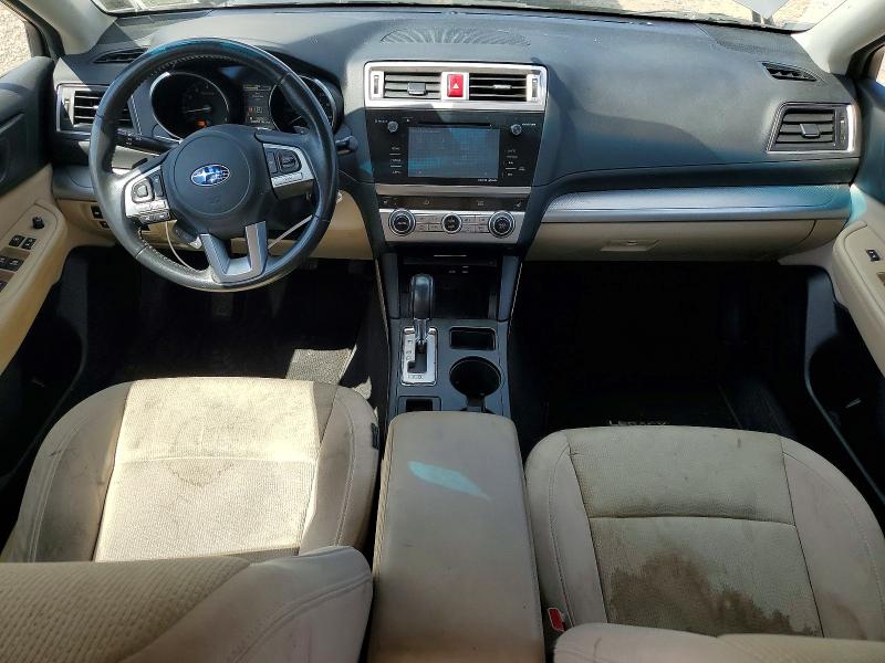 Photo 8 from auction – 2015 SUBARU LEGACY with VIN 4S3BNAC64F3067854
