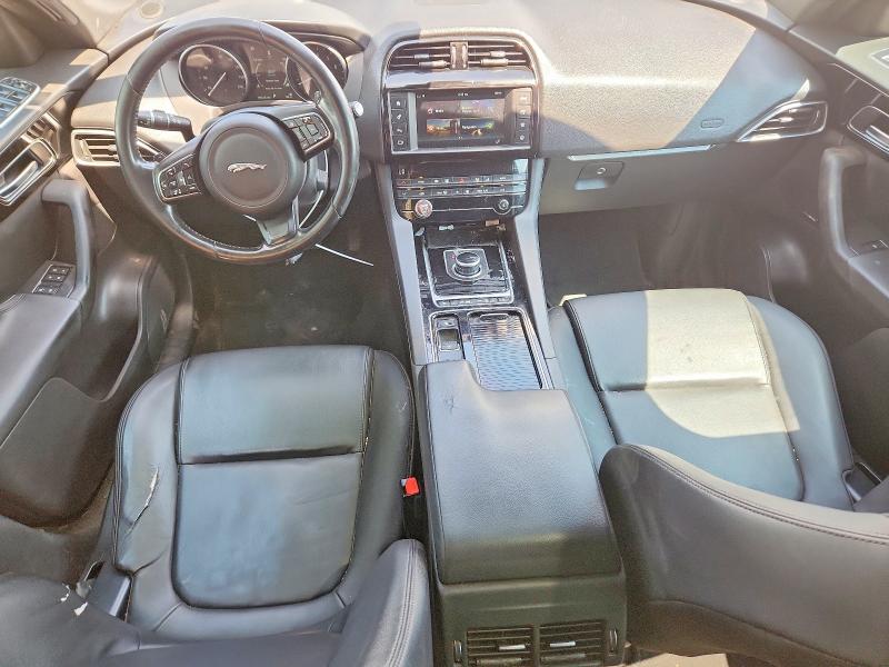 Zdjęcie 8 z aukcji – 2018 JAGUAR F-PACE z VIN SADCJ2FX0JA244418