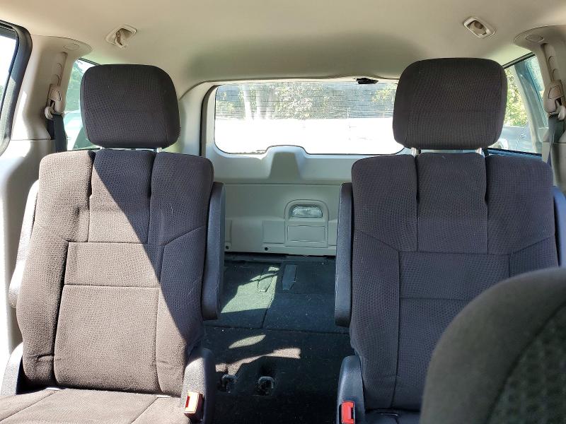 Photo 10 from auction – 2012 DODGE GRAND CARAVAN with VIN 2C4RDGBG4CR191740