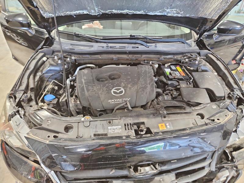 Photo 11 from auction – 2016 MAZDA 3 with VIN JM1BM1K71G1323166