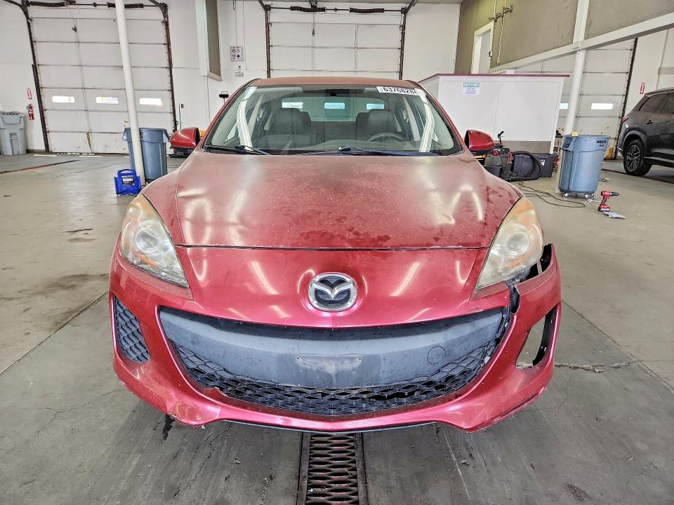 Photo 5 from auction – 2012 MAZDA 3 with VIN JM1BL1UG2C1529297