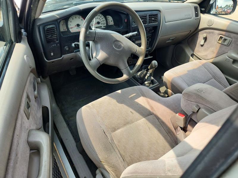 Photo 8 from auction – 2003 TOYOTA TACOMA with VIN 5TEWM72N83Z150331