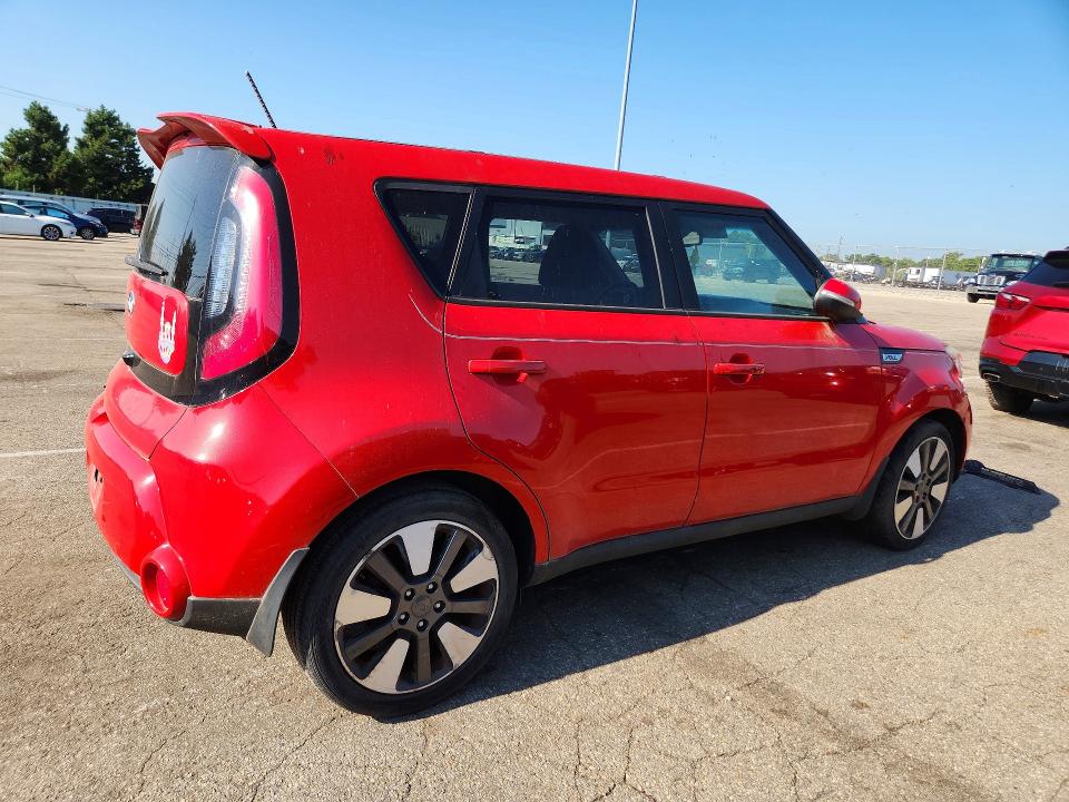 Photo 3 from auction – 2014 KIA SOUL with VIN KNDJX3A54E7704308