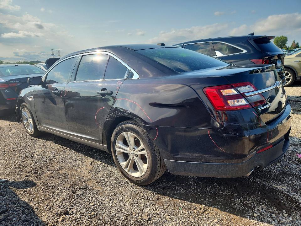 Photo 2 from auction – 2013 FORD TAURUS with VIN 1FAHP2E83DG222124