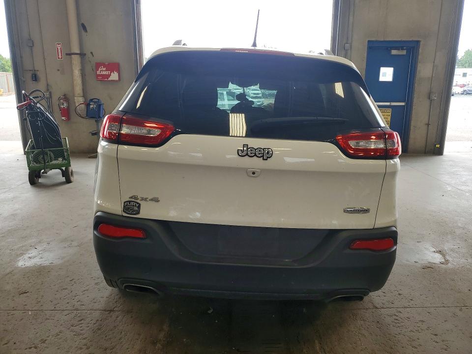 Photo 6 from auction – 2015 JEEP CHEROKEE with VIN 1C4PJMCS2FW795574