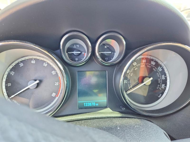 Photo 9 from auction – 2014 BUICK VERANO with VIN 1G4PP5SK8E4126981