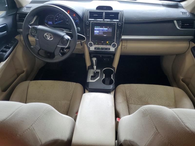 Photo 8 from auction – 2014 TOYOTA CAMRY with VIN 4T4BF1FK5ER389368