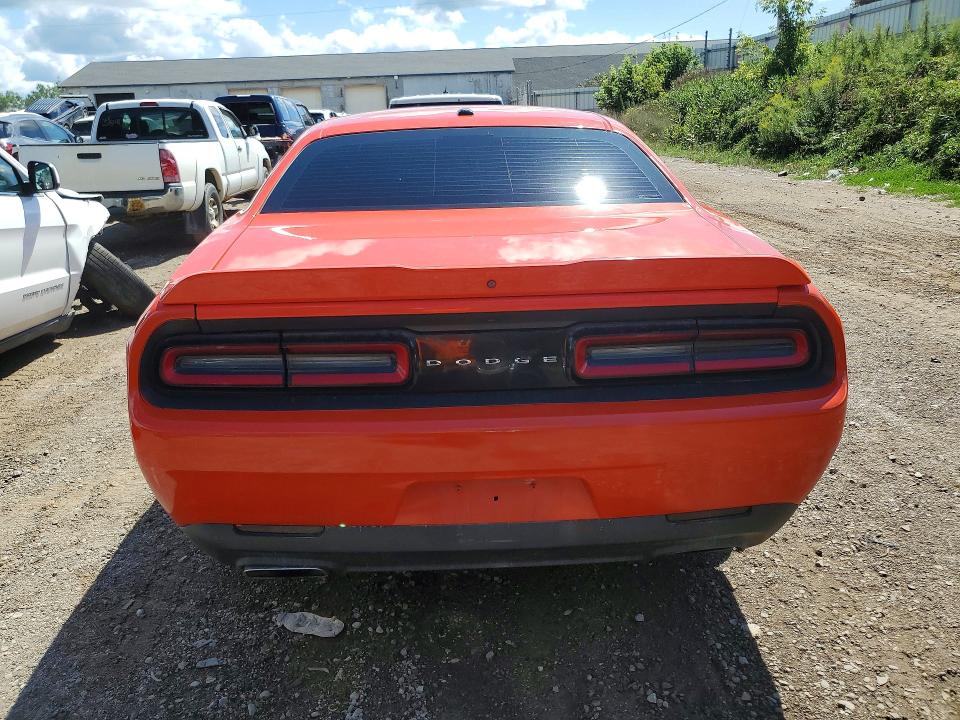 Photo 6 from auction – 2020 DODGE CHALLENGER with VIN 2C3CDZBT3LH139332