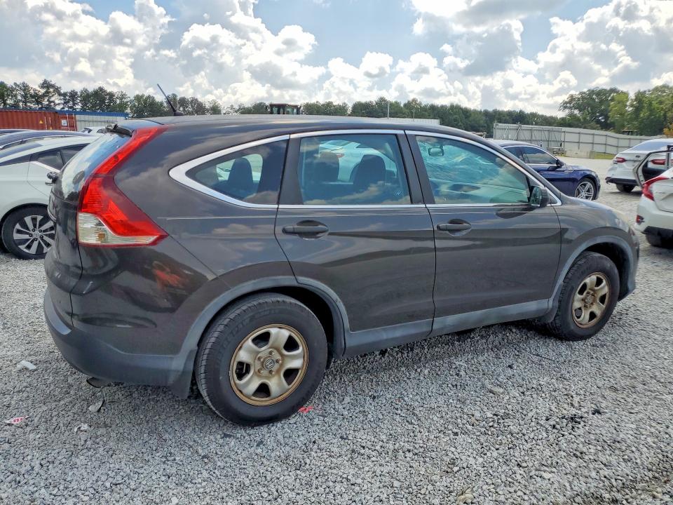 Photo 3 from auction – 2013 HONDA CR-V with VIN 5J6RM3H35DL044814