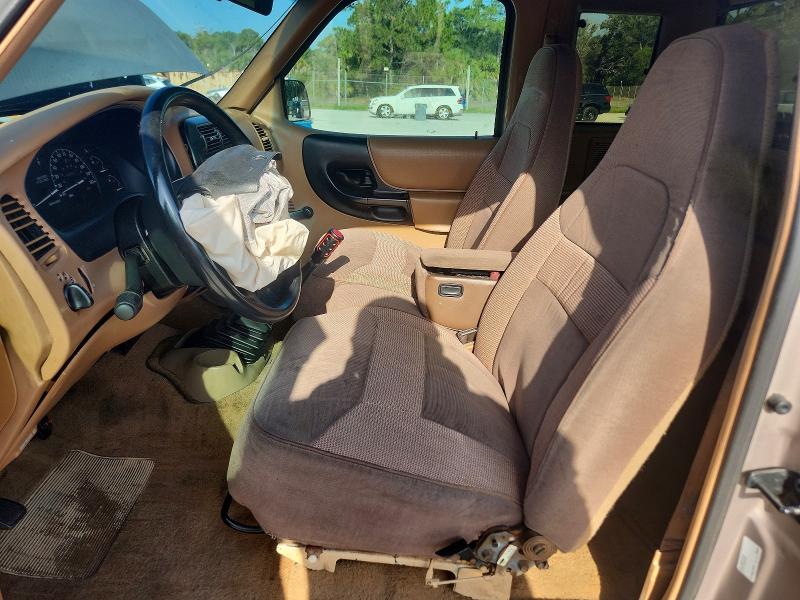 Photo 7 from auction – 1996 MAZDA B2300 with VIN 4F4CR16A7TTM46746