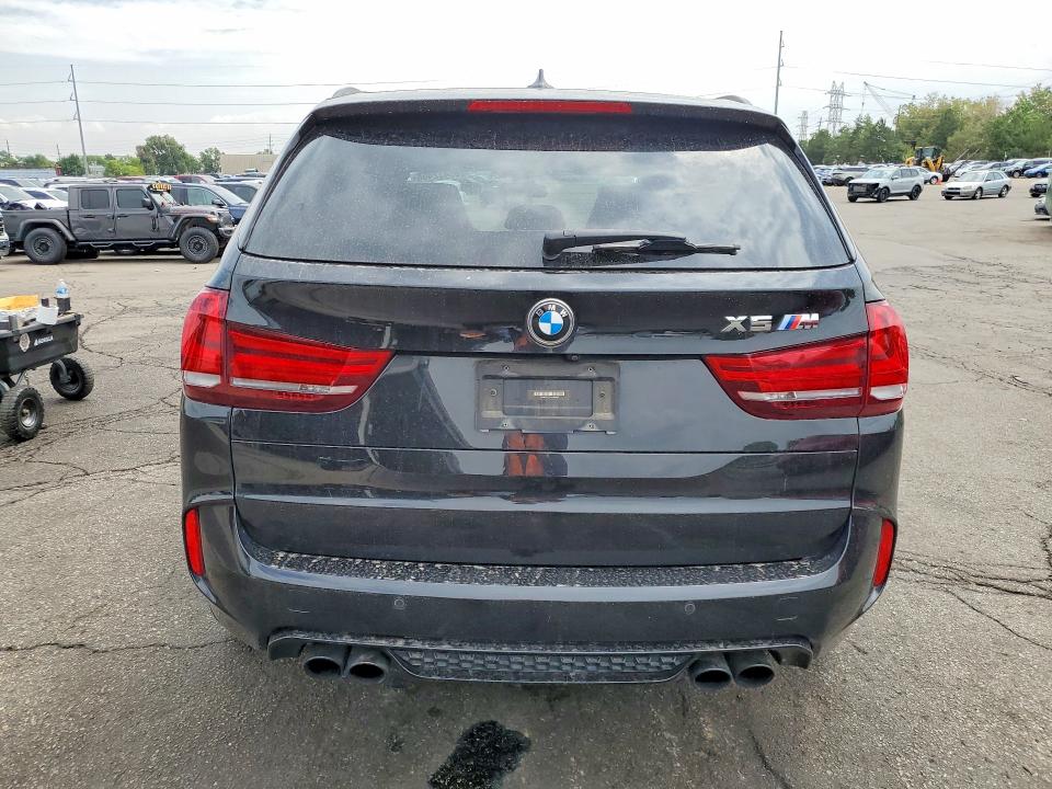 Photo 6 from auction – 2017 BMW X5 with VIN 5YMKT6C36H0U39456