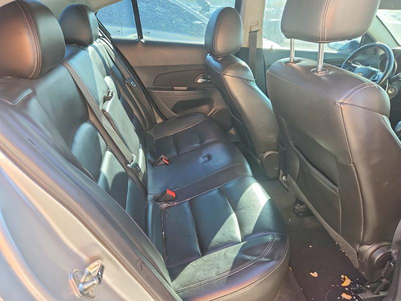 Photo 10 from auction – 2015 CHEVROLET CRUZE with VIN 1G1PE5SB2F7286146