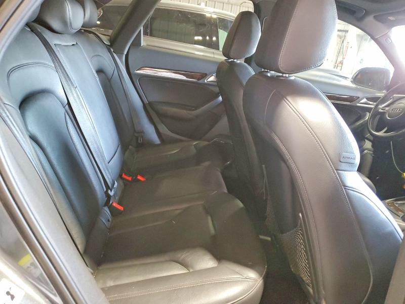 Photo 11 from auction – 2016 AUDI Q3 with VIN WA1GFCFS7GR023220