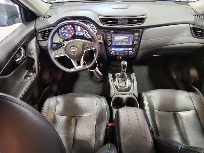 Photo 8 from auction – 2018 NISSAN ROGUE with VIN 5N1AT2MV5JC831650