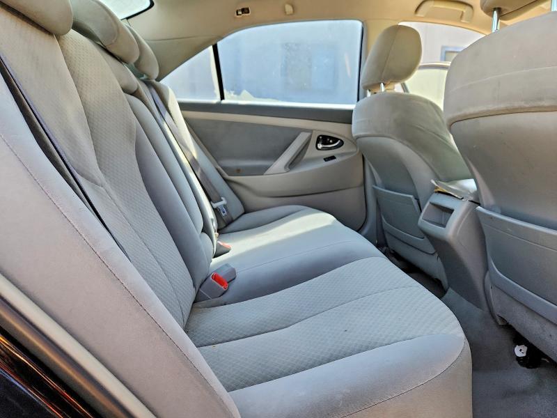 Photo 10 from auction – 2008 TOYOTA CAMRY with VIN 4T4BE46K48R032742