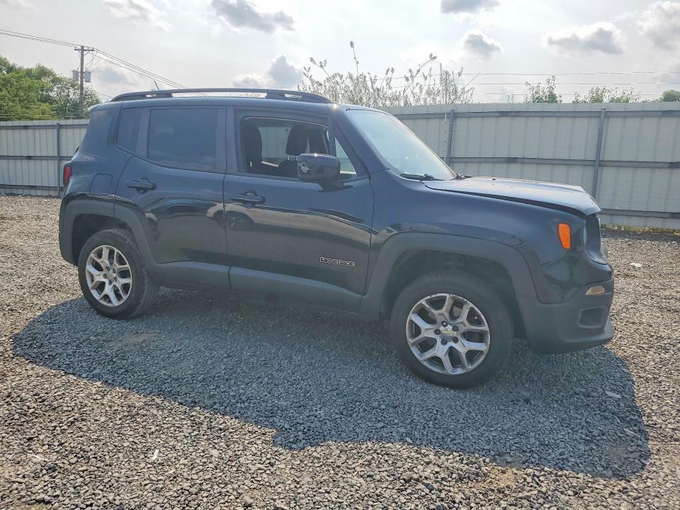 Photo 4 from auction – 2016 JEEP RENEGADE with VIN ZACCJBBT9GPE38548