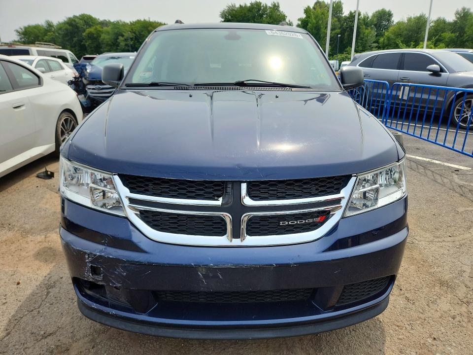Photo 5 from auction – 2019 DODGE JOURNEY with VIN 3C4PDCAB6KT747175