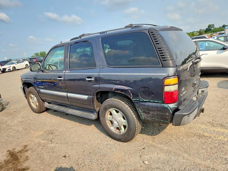 Photo 2 from auction – 2006 GMC YUKON with VIN 1GKEK13Z96J121830