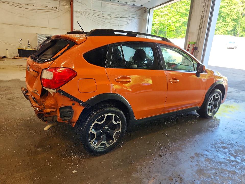 Photo 3 from auction – 2014 SUBARU XV CROSSTREK with VIN JF2GPAGC9E8288143