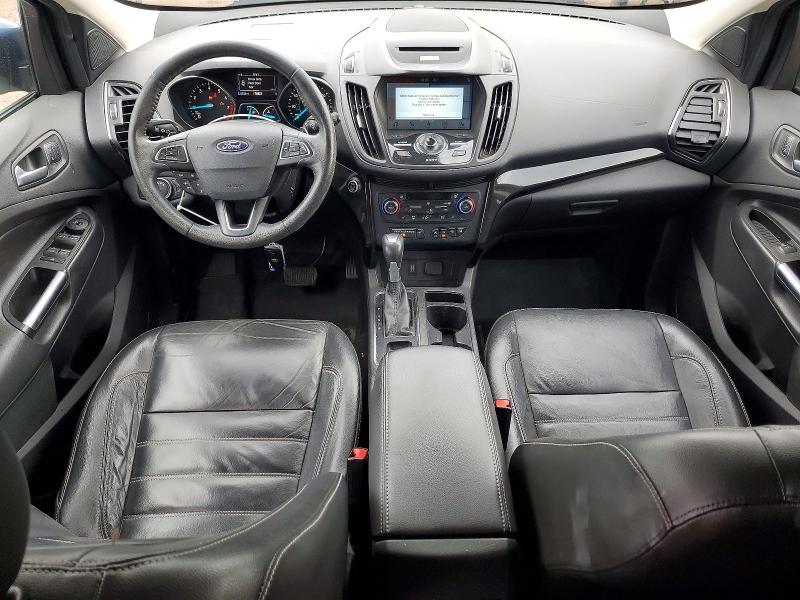 Photo 8 from auction – 2018 FORD ESCAPE with VIN 1FMCU9J91JUA09881