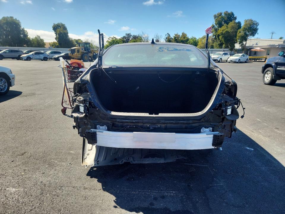 Photo 6 from auction – 2026 HONDA ACCORD with VIN 1HGCY2F60TA018608