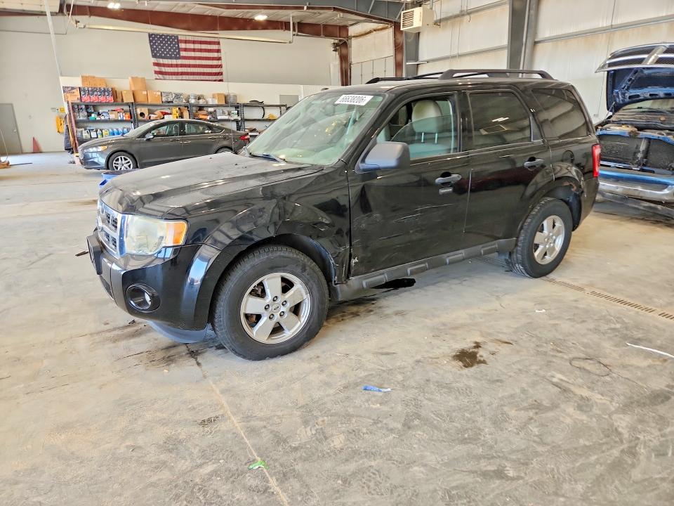 2012 FORD ESCAPE - Търг №66638206