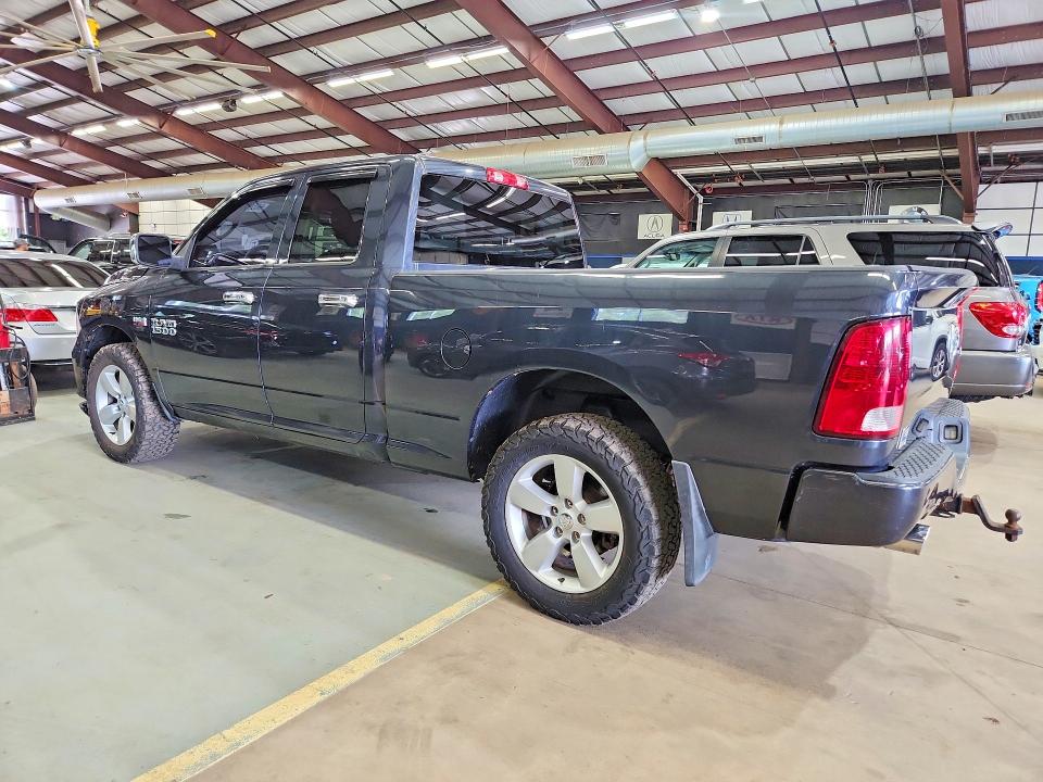 Photo 2 from auction – 2013 RAM 1500 with VIN 1C6RR7FTXDS618127