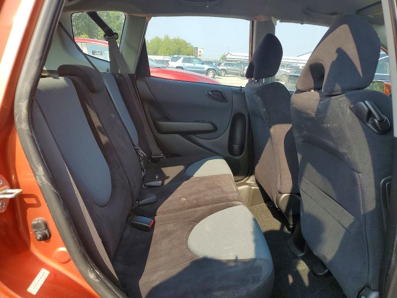 Photo 11 from auction – 2007 HONDA FIT with VIN JHMGD37627S065296