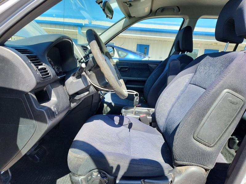 Photo 7 from auction – 2005 HONDA CR-V with VIN JHLRD68525C006633