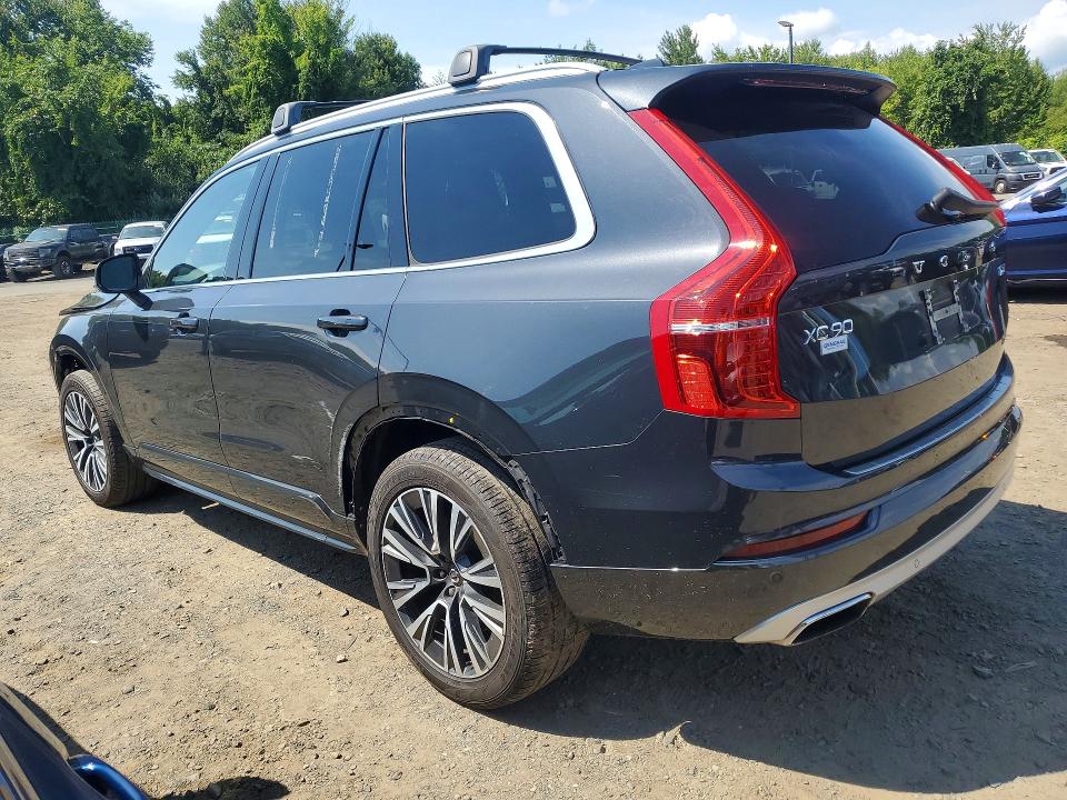 Photo 2 from auction – 2021 VOLVO XC90 with VIN YV4A221K9M1689222