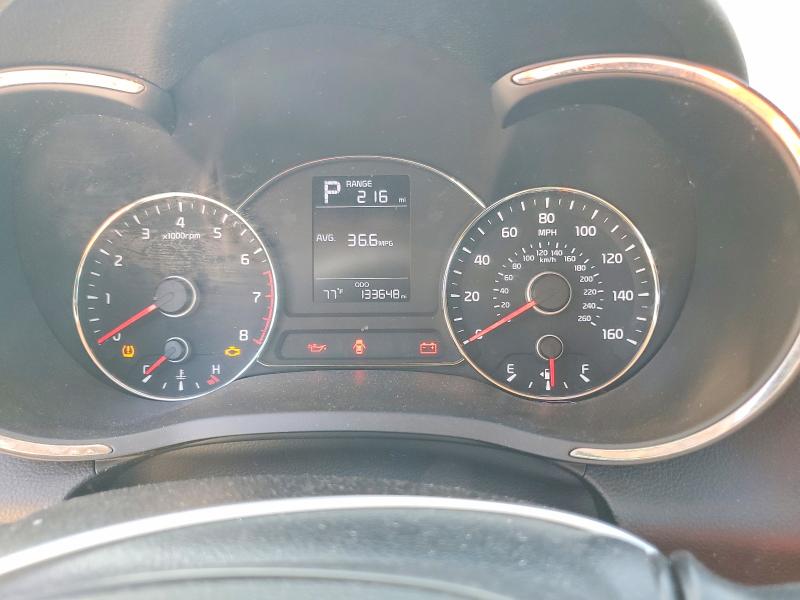 Photo 9 from auction – 2017 KIA FORTE with VIN 3KPFK4A79HE015803