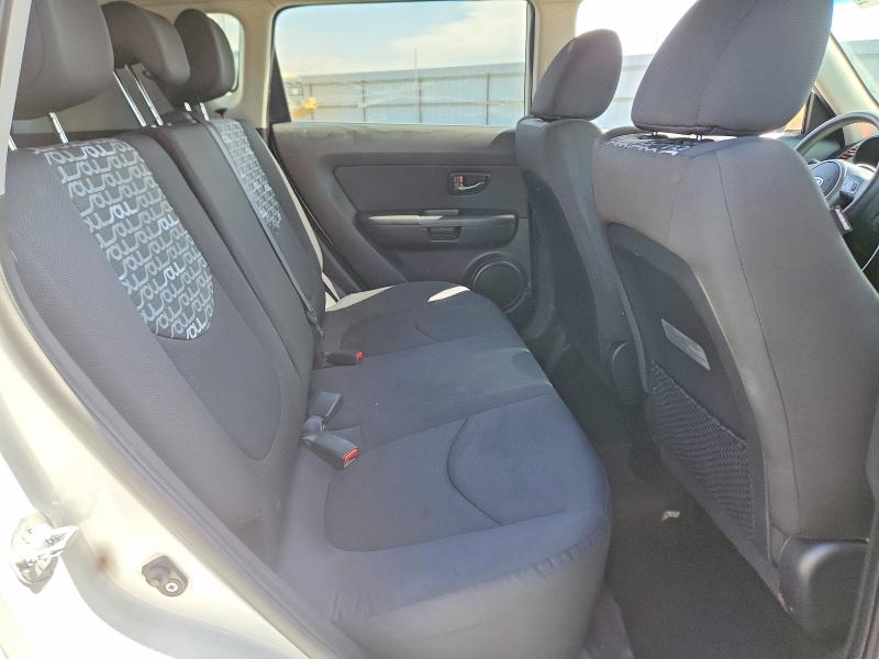 Photo 10 from auction – 2011 KIA SOUL with VIN KNDJT2A26B7277088