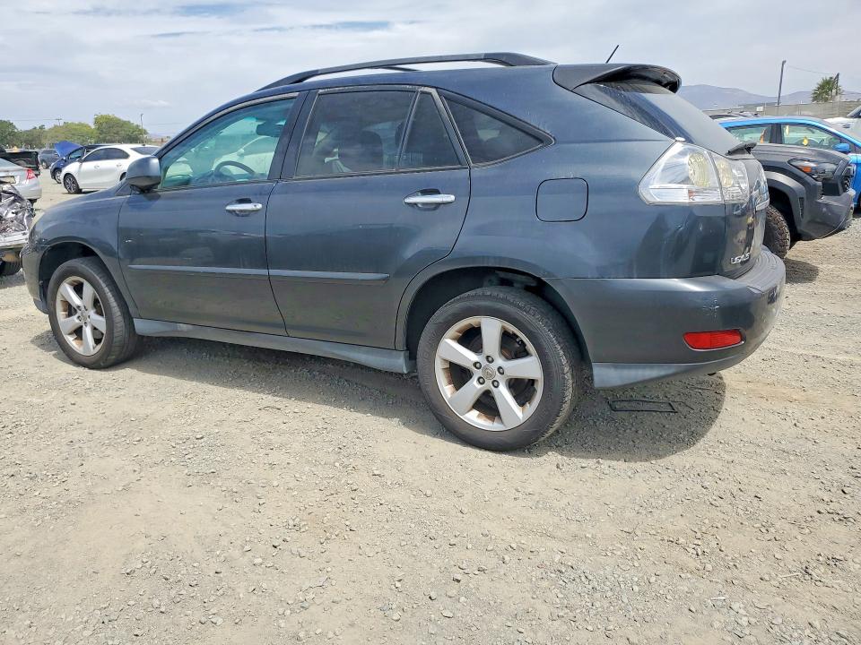 صورة رقم 2 من المزاد - 2008 LEXUS RX مع VIN 2T2GK31U58C053320