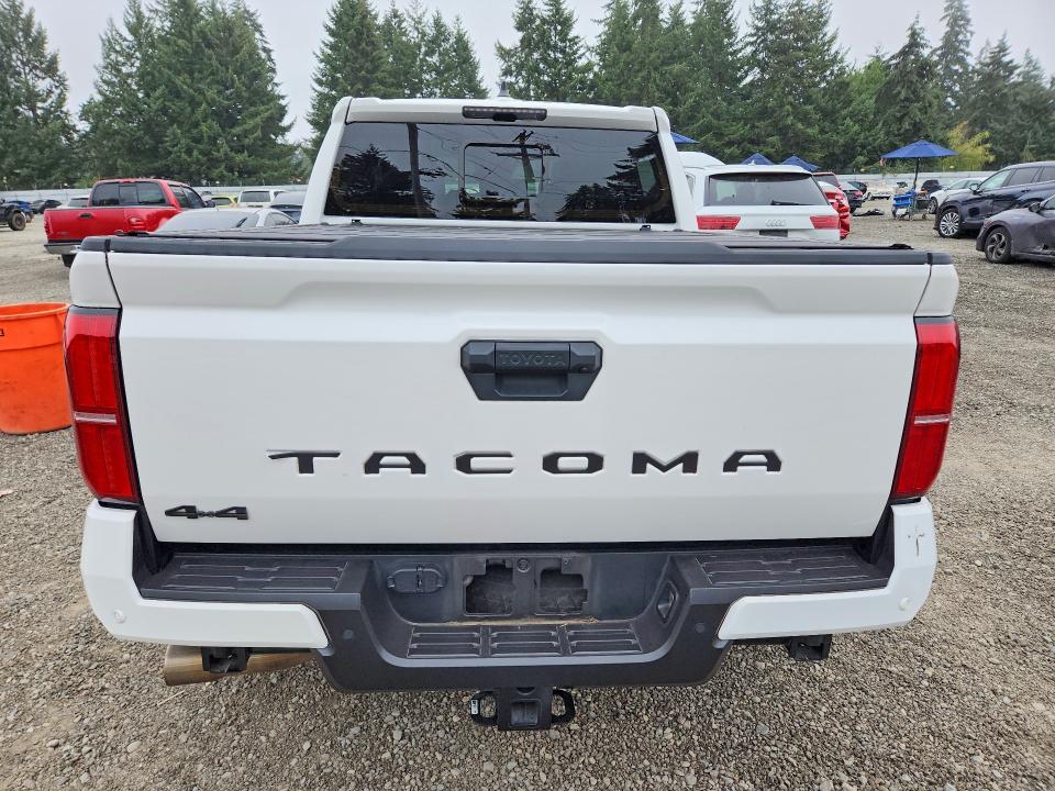 Photo 6 from auction – 2024 TOYOTA TACOMA with VIN 3TMLB5JN2RM002826