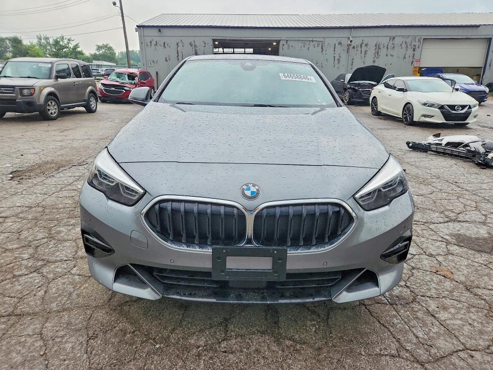 Photo 5 from auction – 2024 BMW 228XI with VIN WBA73AK07R7R69434