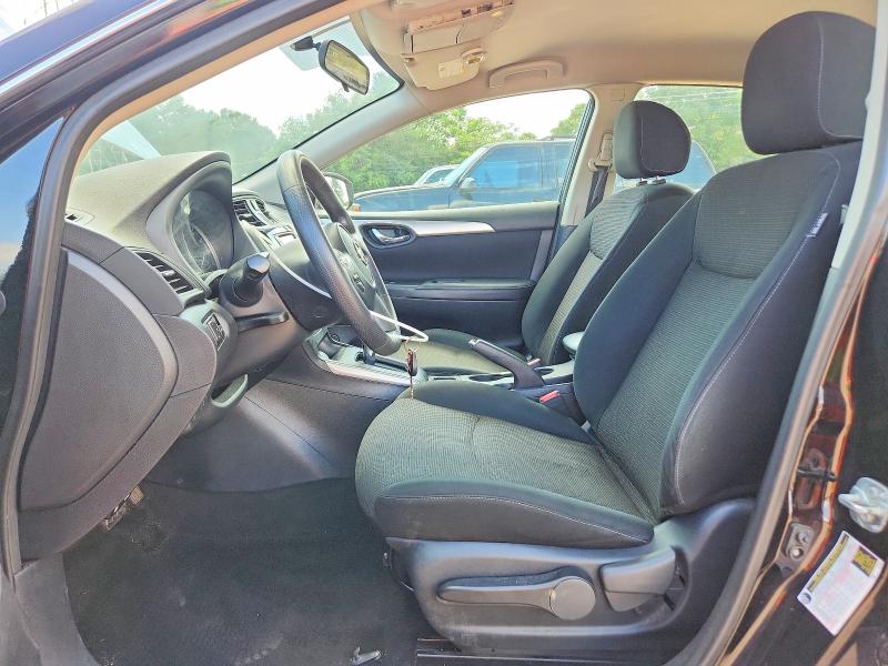 Photo 7 from auction – 2019 NISSAN SENTRA with VIN 3N1AB7AP2KY383048