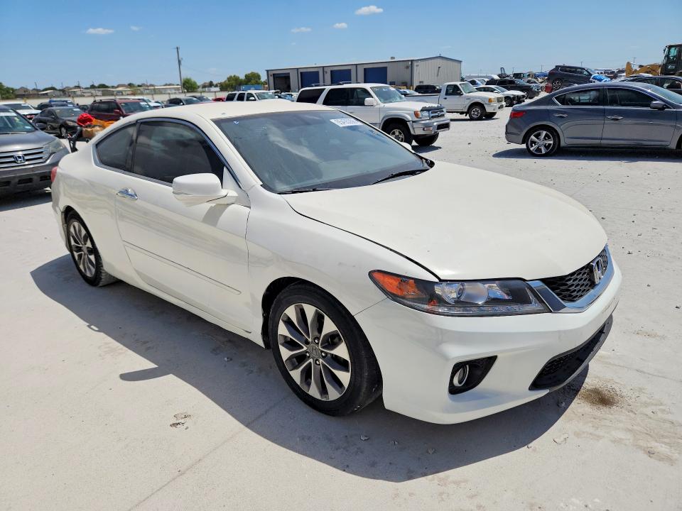 Photo 4 from auction – 2014 HONDA ACCORD with VIN 1HGCT1B32EA009495