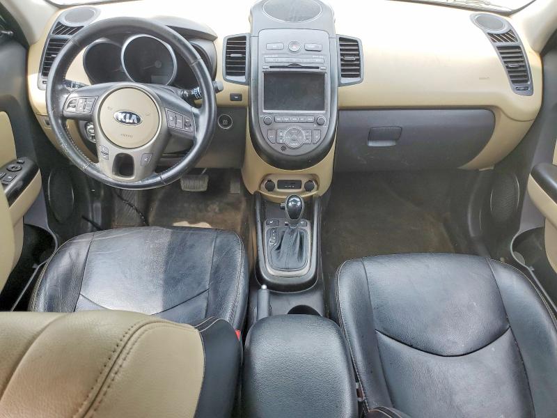 Photo 8 from auction – 2013 KIA SOUL with VIN KNDJT2A64D7770421