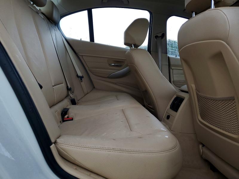 Photo 10 from auction – 2013 BMW 328 with VIN WBA3B5C50DF592396