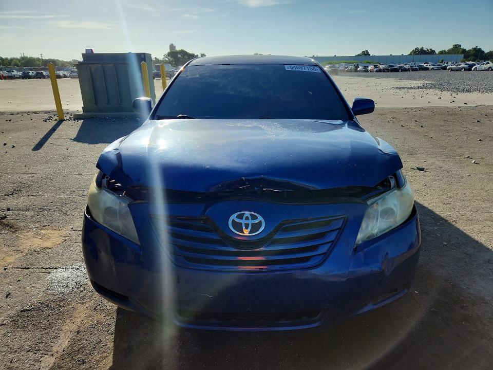 Photo 5 from auction – 2007 TOYOTA CAMRY with VIN 4T1BE46K57U187325