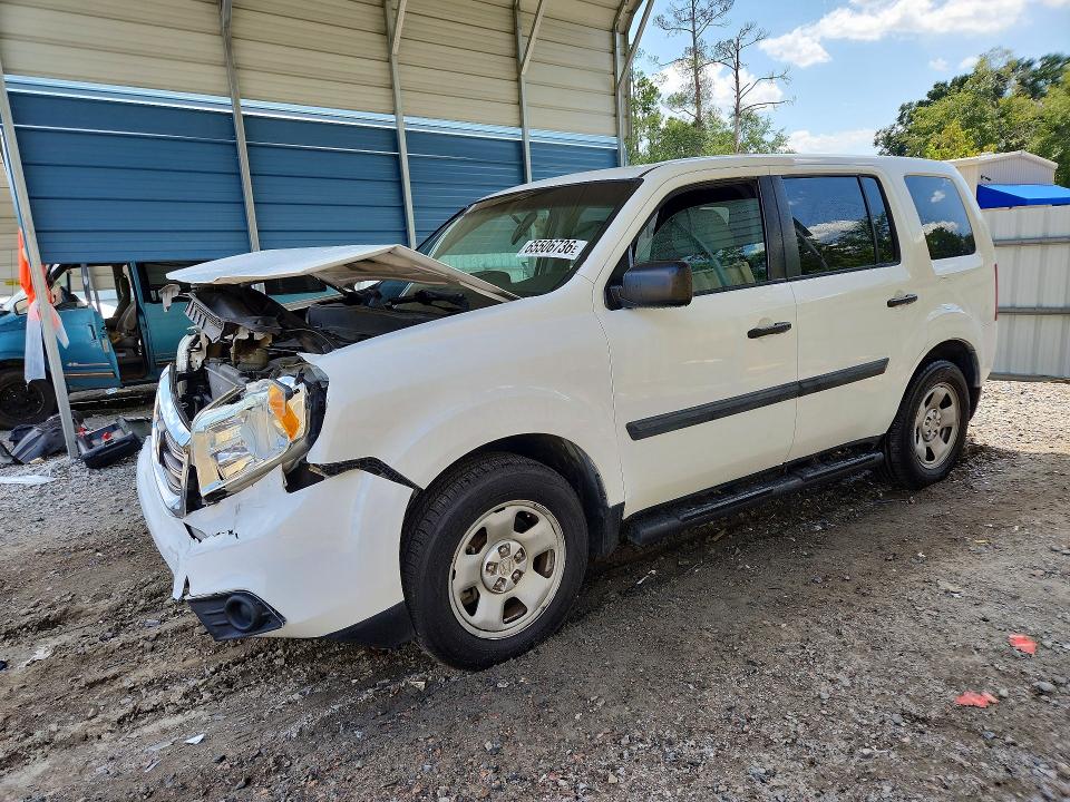 2014 HONDA PILOT - Търг №65506736
