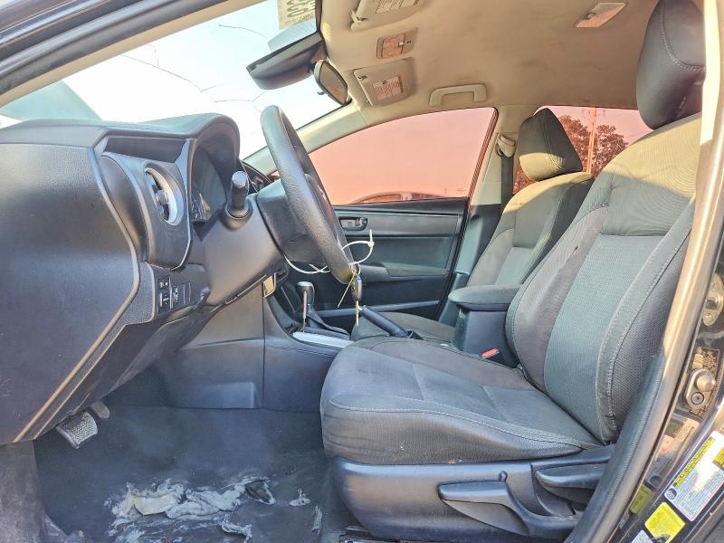 Photo 7 from auction – 2017 TOYOTA COROLLA with VIN 2T1BURHE0HC906572