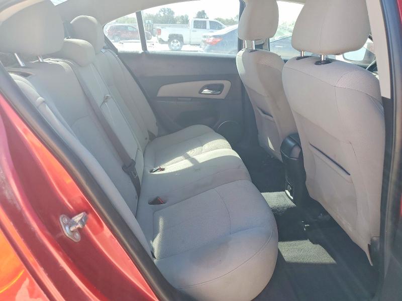 Photo 10 from auction – 2011 CHEVROLET CRUZE with VIN 1G1PF5S96B7115534