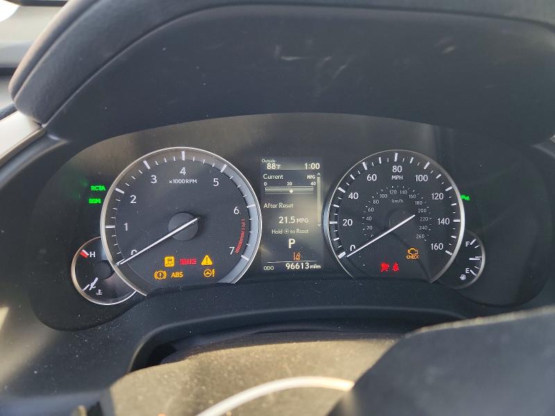Photo 9 from auction – 2018 LEXUS RX with VIN JTJDZKCA9J2012013