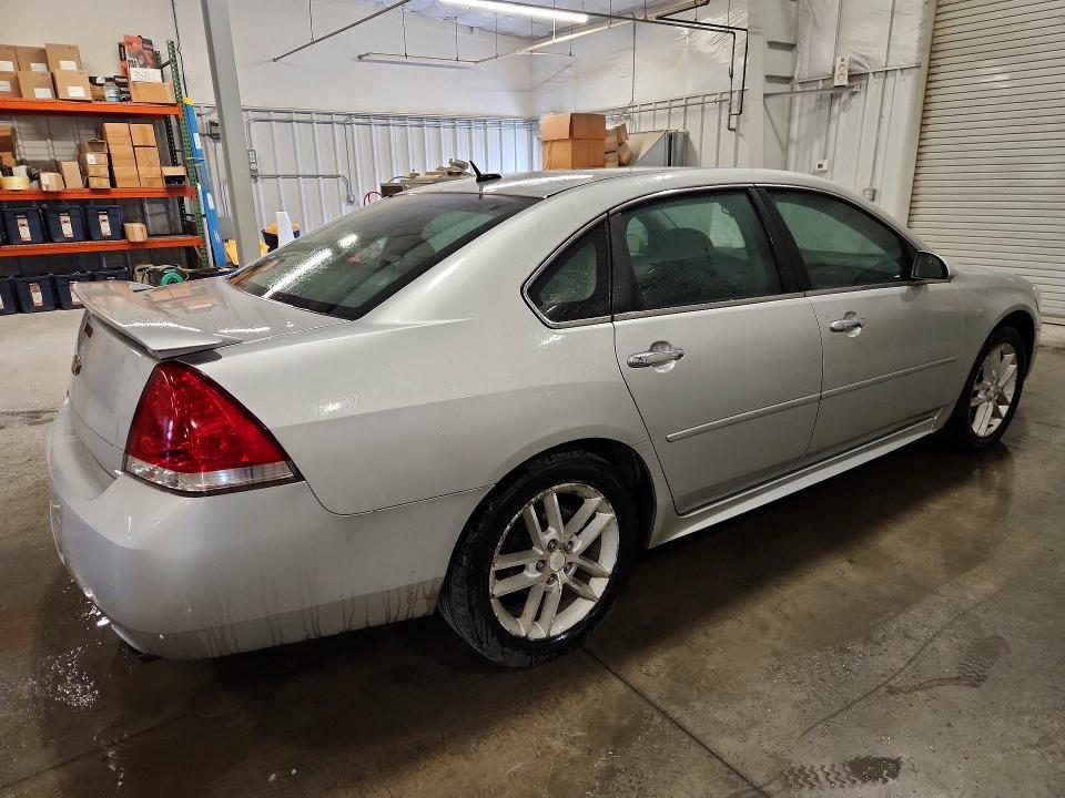 Photo 3 from auction – 2013 CHEVROLET IMPALA with VIN 2G1WC5E30D1196431