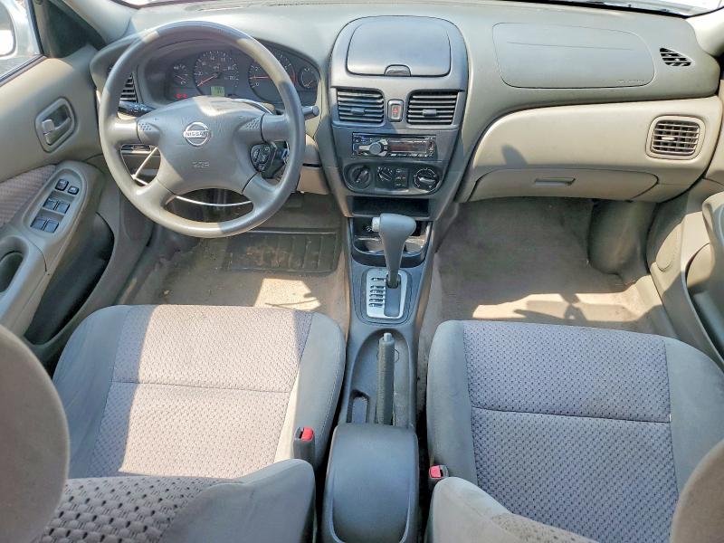 Photo 8 from auction – 2006 NISSAN SENTRA with VIN 3N1CB51D66L601708