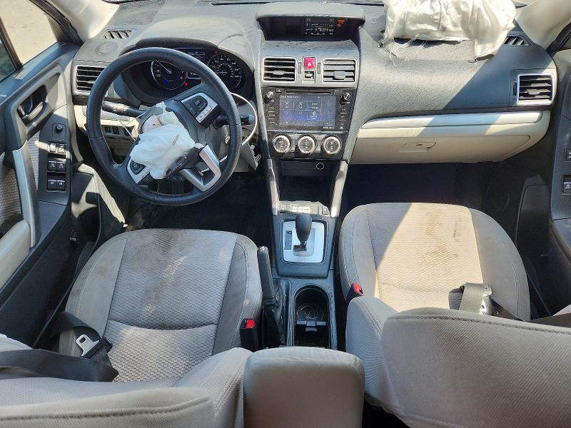 Photo 8 from auction – 2018 SUBARU FORESTER with VIN JF2SJAGC5JH591989