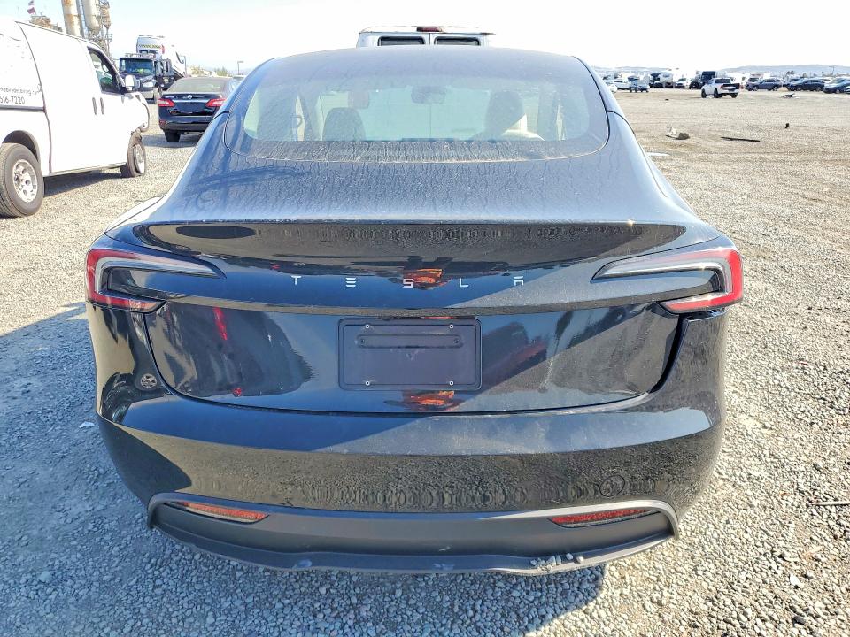 Photo 6 from auction – 2024 TESLA MODEL 3 with VIN 5YJ3E1EA0RF815528